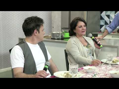 PAPO VIP COM AMANDA FRANÇOZO 15/07/2015 -  BLOCO 3