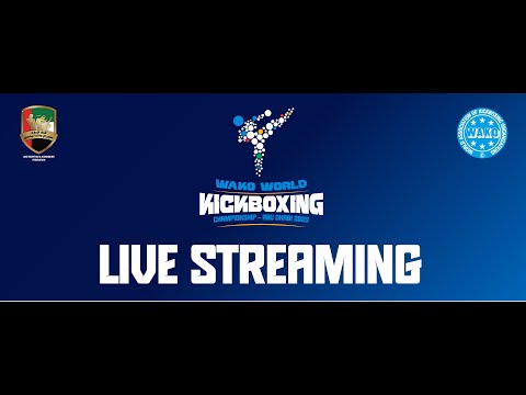 WAKO WORLD KICKBOXING CHAMPIONSHIP - ABU DHABI 2025 (AWARDS CEREMONY)