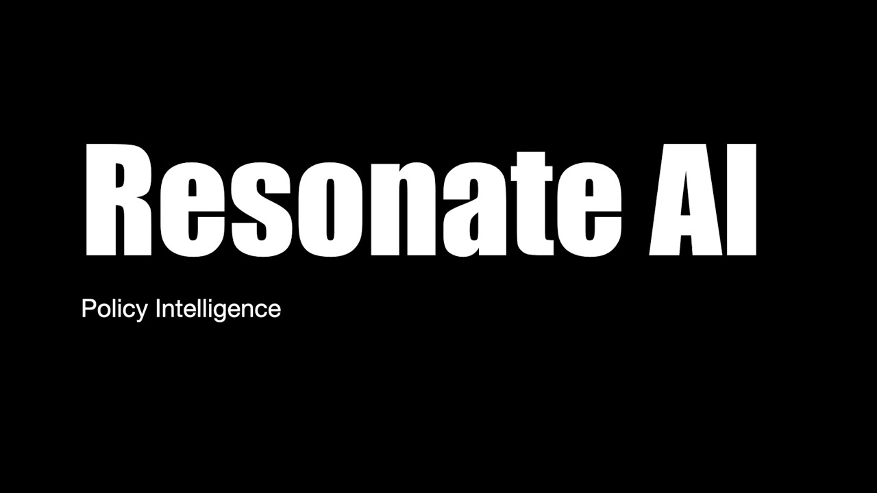 Policy Intelligence video thumbnail