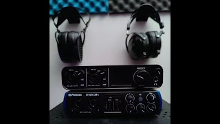 Video thumbnail for Motu M2 & PreSonus Studio24C - An Everyday Listen DAC/Amp? - Honest Audiophile Impressions by the Honest Audiophile
