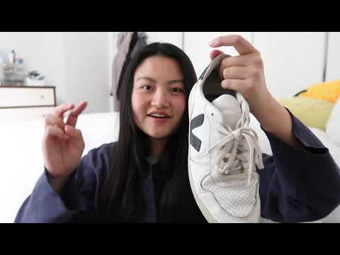 Best Designer Leather Sneakers: review and comparison ft. Veja, Common Projects, Acne Studios, Autry