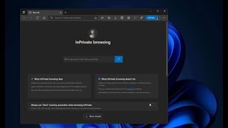 How to Open Edge in Private Mode by Default