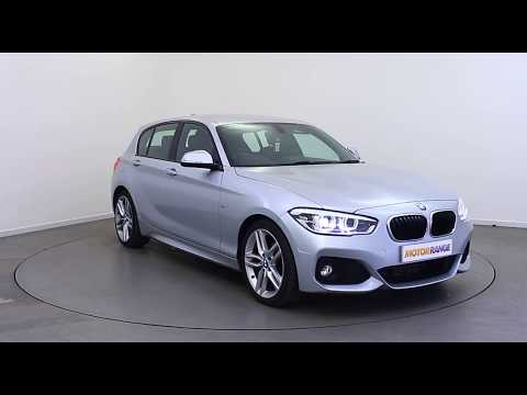 2015/65 BMW 1 Series 1.5 116d M Sport Sports Hatch (s/s) - Contact Motor Range Today