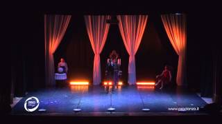 november-Max Richter "coreografia Valerio Guidorizzi e Viviana Esposito"