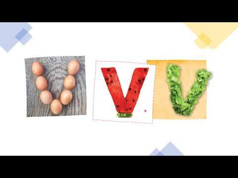 Profil Klett – VIDEOLEKCIJE:  Slovo V