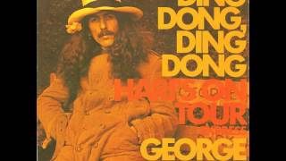 george harrison - ding dong ding dong