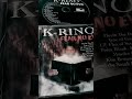 K-RINO Negativity Fear No Evil CD 2004 Black Book International Classic Legendary S.P.C. Album