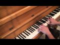 Lady Gaga - Alejandro Piano by Ray Mak 