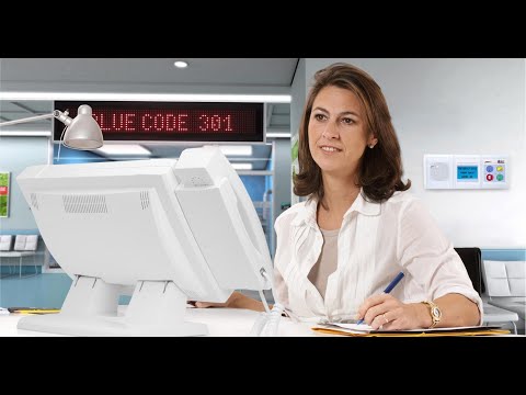 IP Based Nurse Call - Codaco