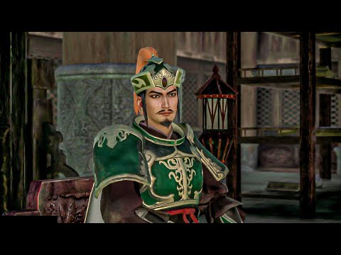 Liu Bei Dynasty Warriors 9 Ultimate Mode -  Capture Chengdu, Part 12
