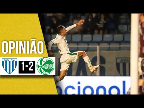 Avaí 1X2 Juventude | Com uma boa dose de emoção e superação!