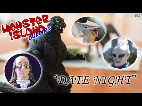 Monster Island Buddies Ep 102: "Date Night"