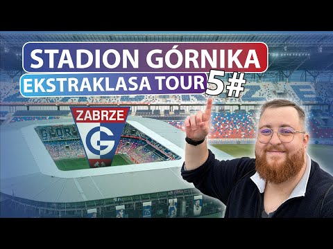 EKSTRAKLASA TOUR #5 | Górnik Zabrze vs Arka Gdynia | Torcida zrobiła SHOW! ⚒️🔥 HIT KOLEJKI!