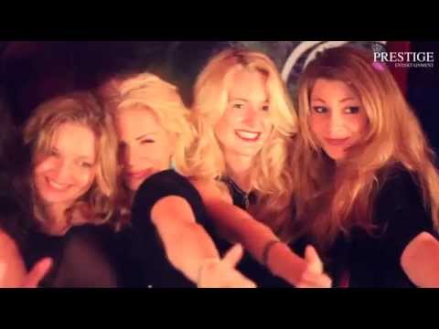 PRESTIGE Entertainment Party am 28.6.2014 in der Baliha Lounge Essen