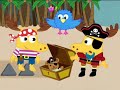 Nick Jr Moosebeard The Pirate Final 64 Zoo Lane Version