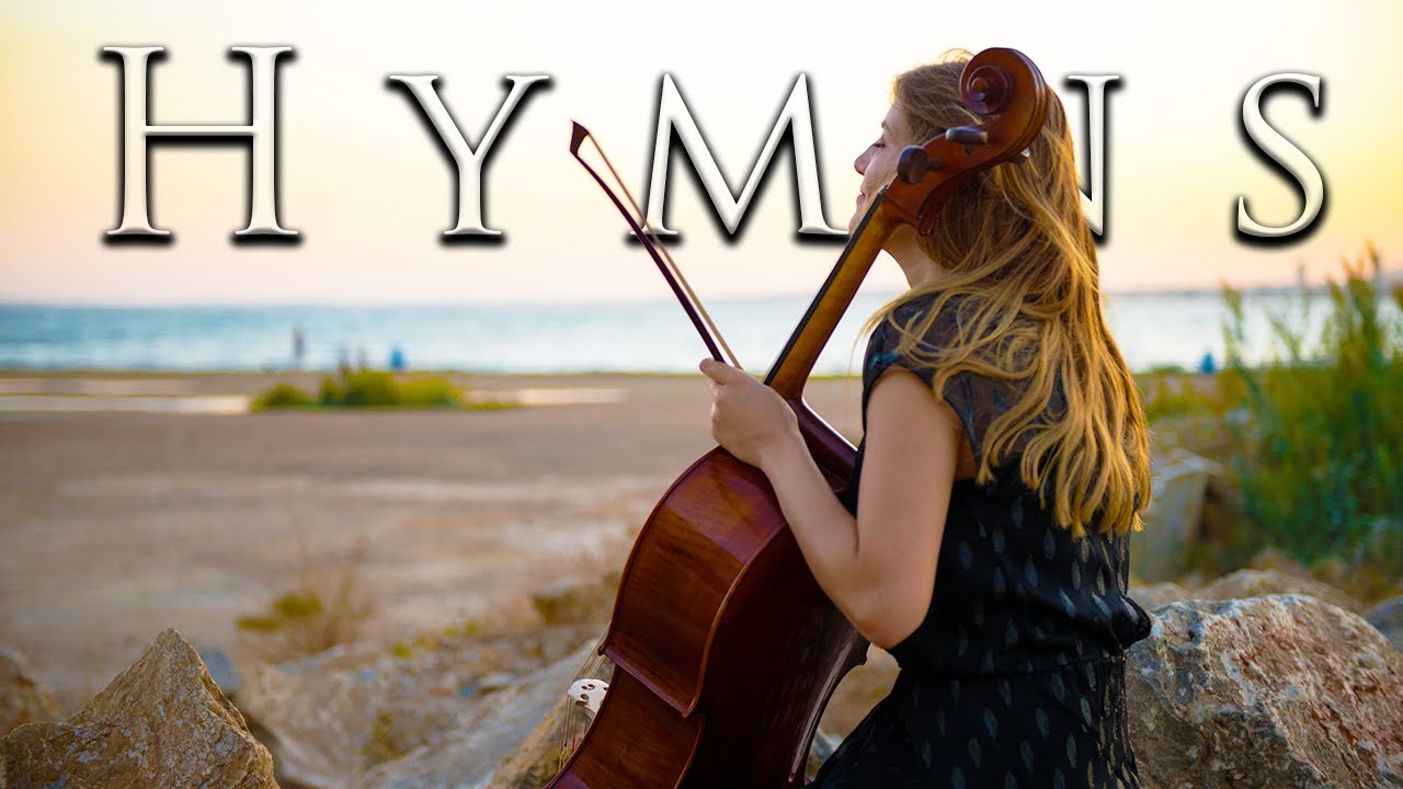 Heavenly Music 🙏🏼 Cello & Piano Hymns 🙏🏼 Uplifting Christian Instrumentals