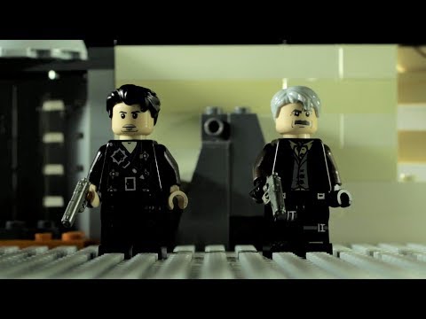 Lego COD Black Ops 4 Zombies