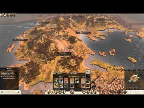 Total War Rome 2 Let´s Play Sparta #12 Kriegs Vorbereitung