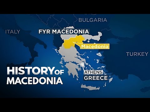 North Macedonia’s Hidden History: From Ancient Kingdoms to Modern Identity