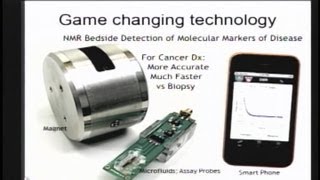 Dr. Roderic Pettigrew: A Decade of Innovation for Health