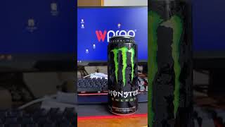 Agora so monster zero 😂