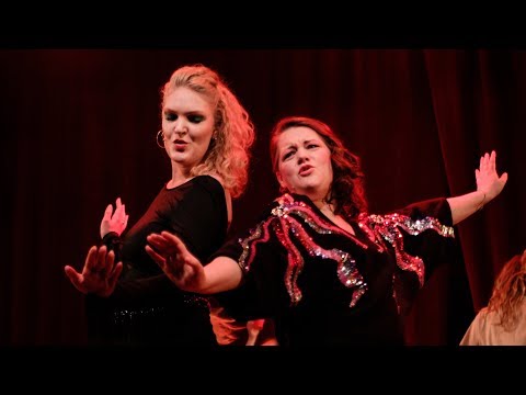 Casino (Vi maler byen rød: The Musical 2) – Musicalteatret 2018