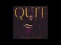 Cashmere Cat Ft. Ariana Grande - Quit (Instrumental Edit & Acapella) + DL IN DESCRIPTION