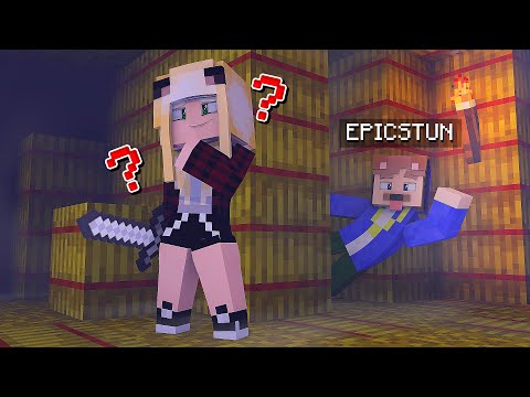 ICH SUCHE DIE NADEL IM HEUHAUFEN UND EPIC VERFOLGT MICH!