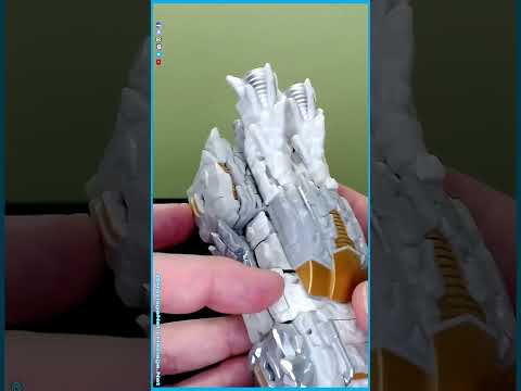 #Transformers Legacy United Deluxe Infernac Universe Nucleous #Shorts