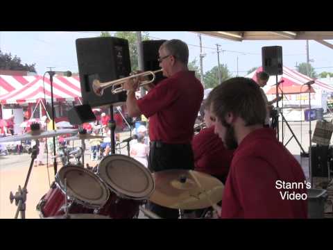 Duane Malinowski - 2015 - Blue Skirt Waltz - Wyandotte Michigan