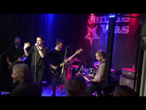 Jennie Was Cc puben 13/1-18