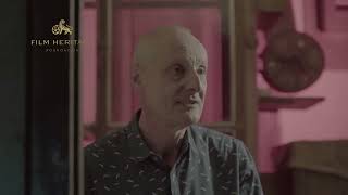 David Walsh on the Significance of Film Preservation and FPRWI's Training Goals