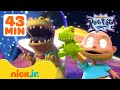 Tommy Finds Reptar In Outer Space Chuckie Gets A Balloon FULL EPISODES Compilation Nick Jr