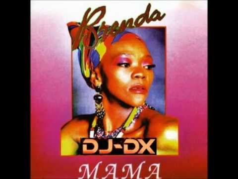 DJ DX vs Brenda Fassie - Mama [ Vanuatu Remix 2012]