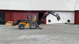 بيع لودر حفار Hymas 900 Turbo - صورة 4 | Machineryline DZ لودر حفار Hymas 900 Turbo | صورة 4 - Machineryline