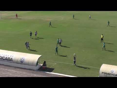 Paulista Feminino 2016 - XV de Piracicaba 2 x 2 Guarani/Valinhos