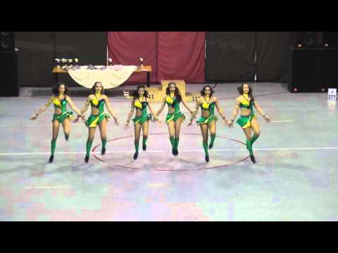 ROCK AND MAGIC SE, Hungary, Infinity - little formation, Hun. Champ. 2016