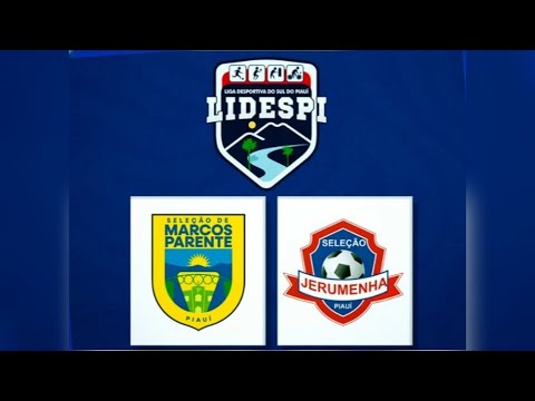 Jerumenha 1x1 Marcos Parente. Copa LIDESPI AVEP. 2025/2026.