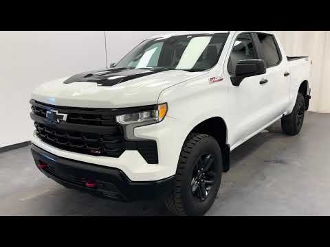2022 Chevrolet Silverado 1500 in White for sale at Davis GMC Buick Lethbridge in Lethbridge, AB