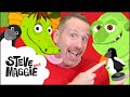Play Kids Game With Steve And Maggie Best Stories For Kids Of 2021 Speak With Wow English TV