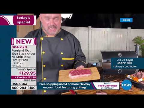HSN | Food Favorites 05.11.2020 - 04 AM