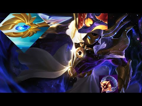 Kassawin. Full oneshot dmg build kassadin mid.