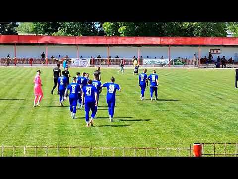 Fotbal Superliga VN @SDV TV CS Panciu - Victoria Gugesti 1 - 4
