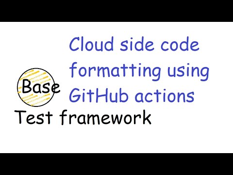 50 Code Formatting Cloud Side Code Formatting In Github Using Github Action