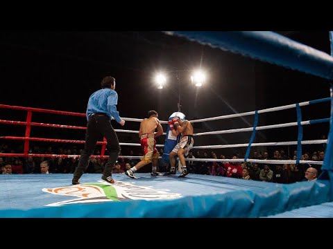 Junior Cruzat-Walter Ezequiel Gauchez / Best Fights of 2023
