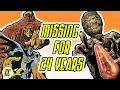DC Comics Scarecrow VANISHED For 24 Years