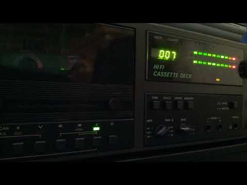 [Tape 1045] Sodafreak @ Sunshine live - Nightflight [side B]