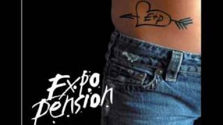 Video thumbnail of "EXPO & PENSION - Tak zase lásko pláčeš sůl"