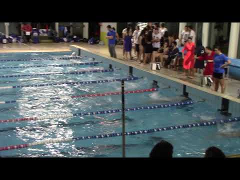 Posillico M.(2) Maka G.(3) Bonacchi M.(5) Dentini A.(7) 50RA - Siena 01.12.19