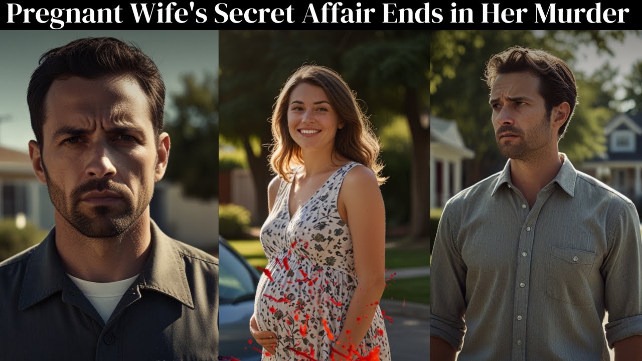 Pregnant Wife's Secret Affair Ends in Her Murder| (True Crime Documentary) #serialkiller#serialcrime